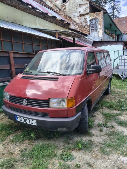 VW T4 cârlig de remorcare