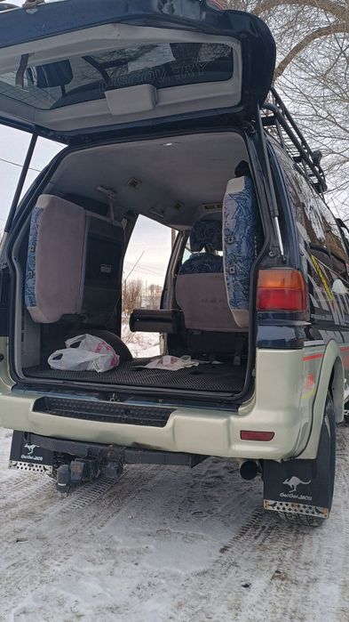 MITSUBISHI delica  булка