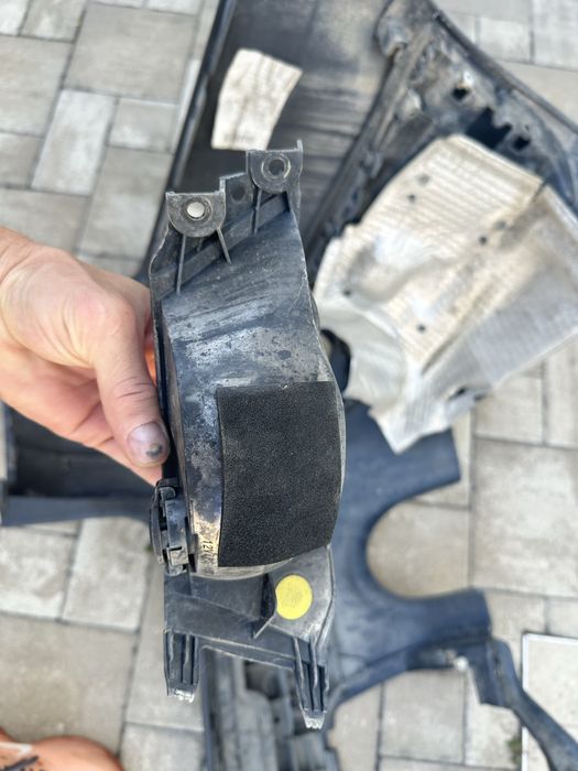 Bara spate Land Rover Range Rover Sport