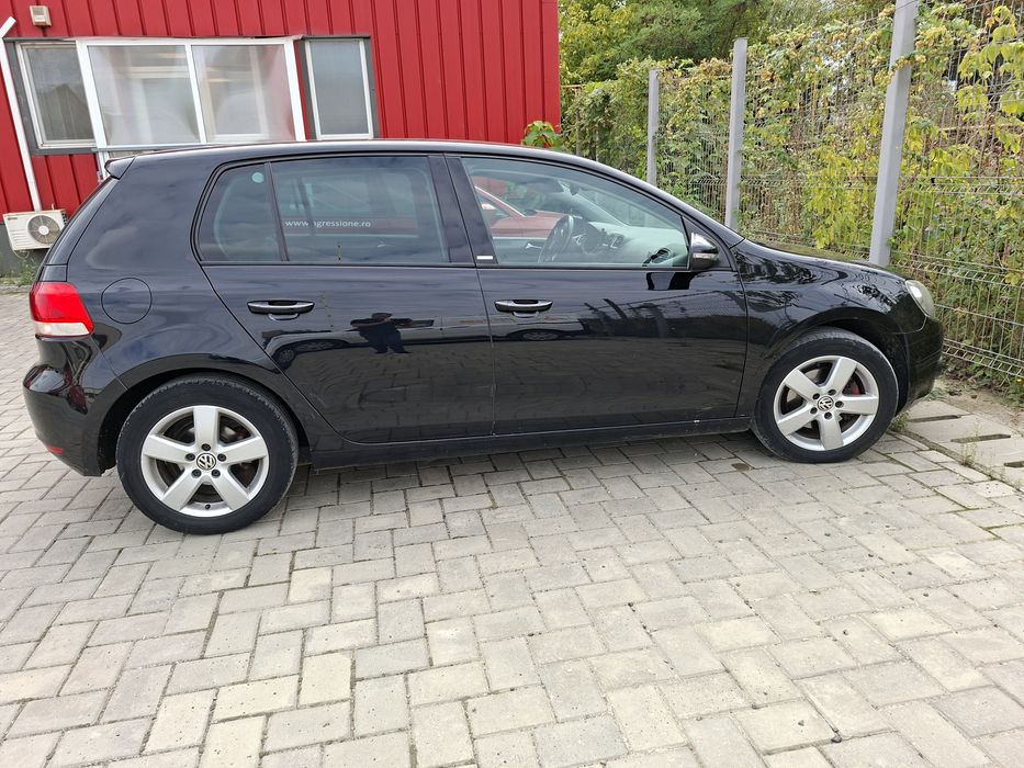 VOLKSWAGEN Golf 2012 — imagine 2