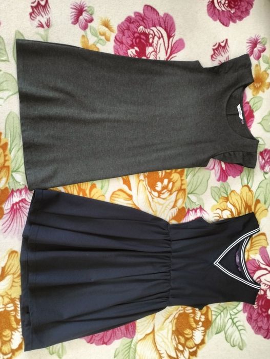 Платья школьные для девочек