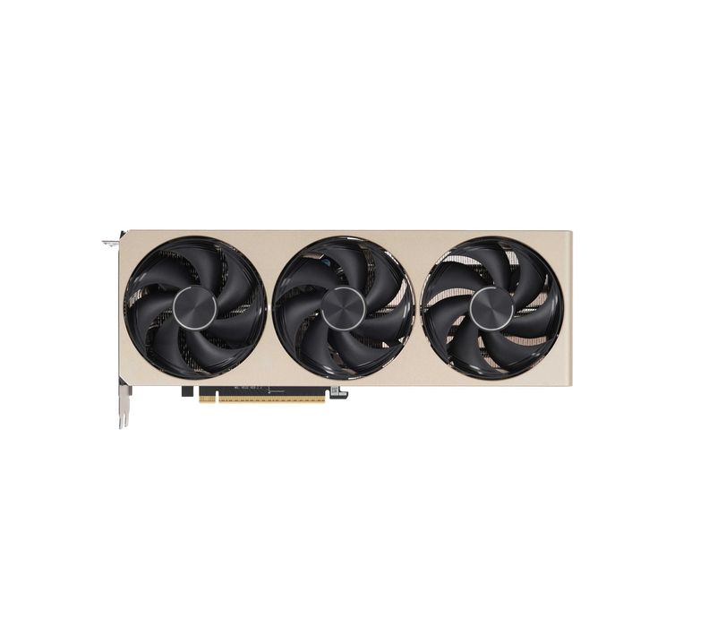 - Видеокарта MSI RTX 5070 INSPIRE 3X OC 12GB (912-V532-006)