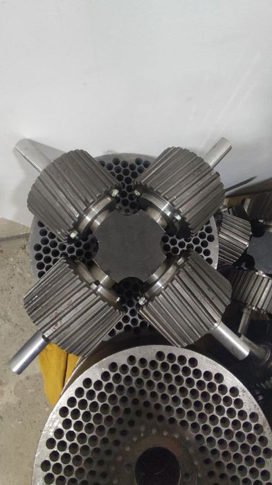 Матрица Ролик Грануляторга 140 - 300 мм