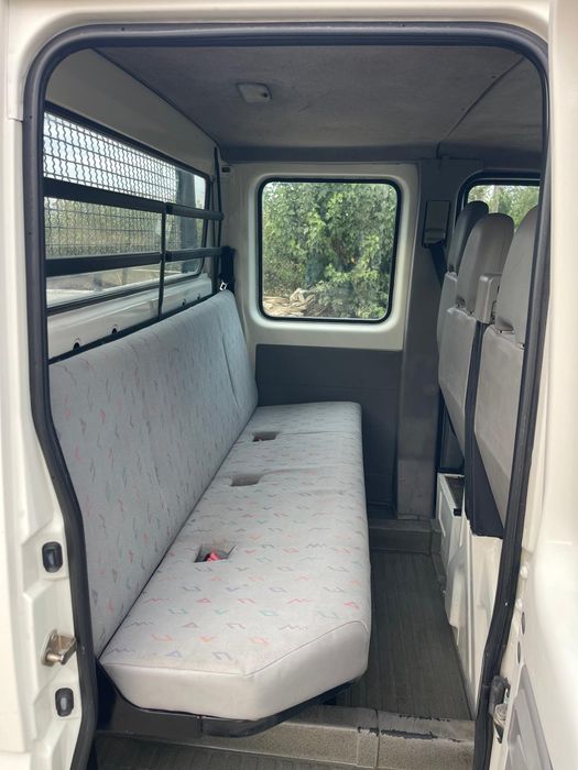 Volkswagen LT 46 Doka 2004 3.5T cat.B  ITALIA nerulat RO