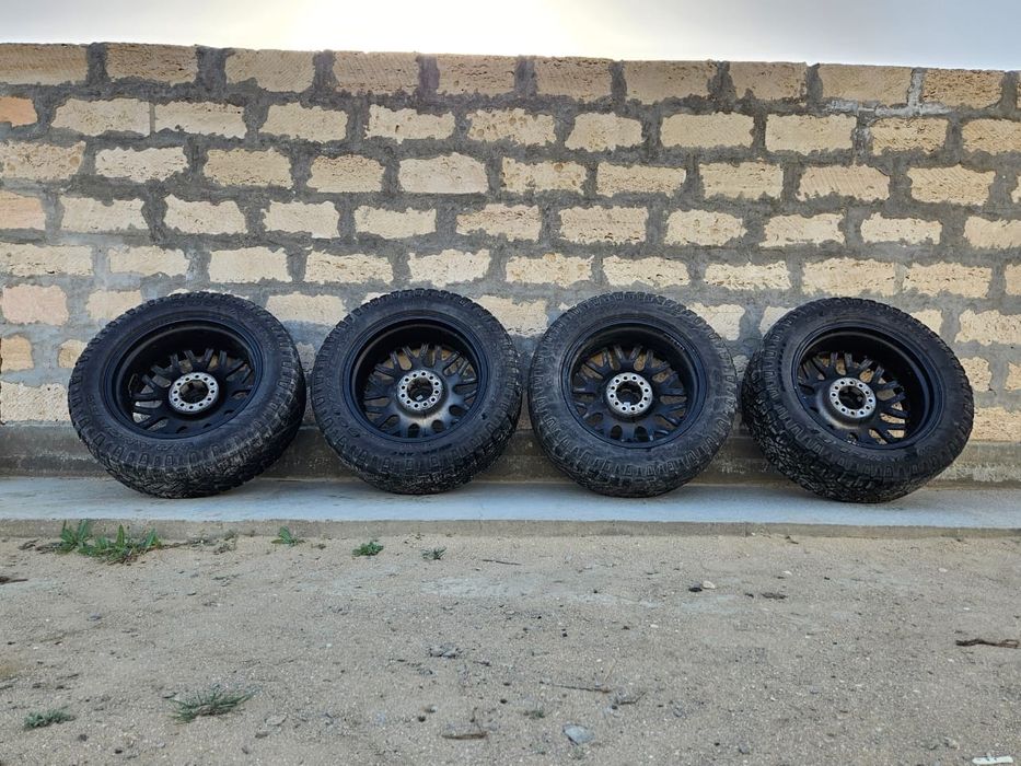 _Диски шины R20_