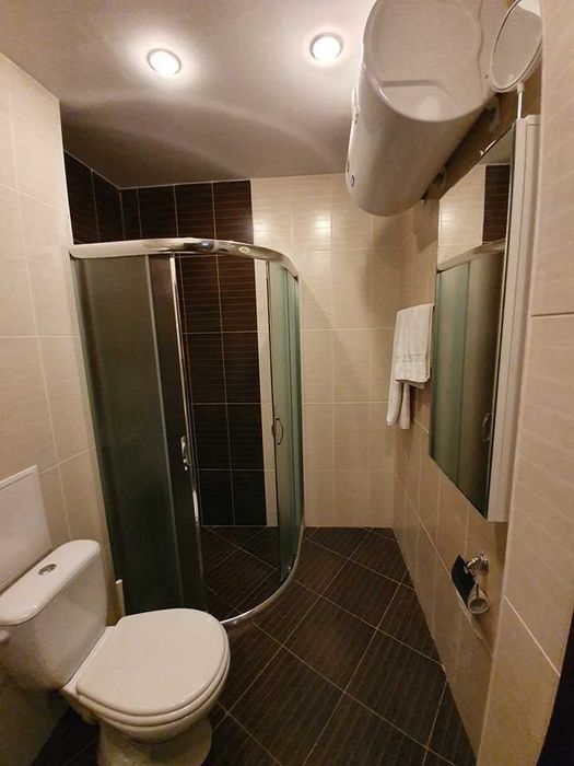 Тристаен апартамент в комплекс с минерална вода за продажба в Банско