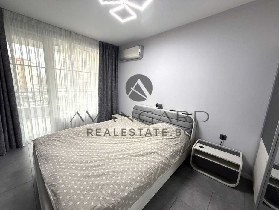 Продава се Двустаен апартамент в Пловдив, Кършияка - 65 кв.м за 1295 €/кв.м - Снимка #5