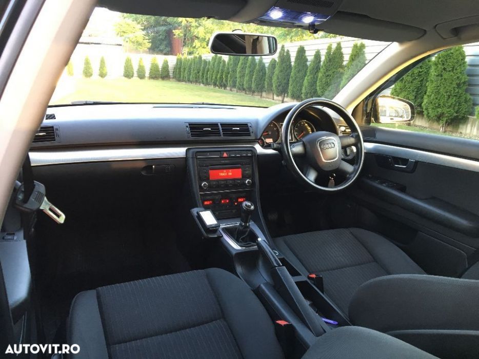 AUDI A4 2007 — imagine 4