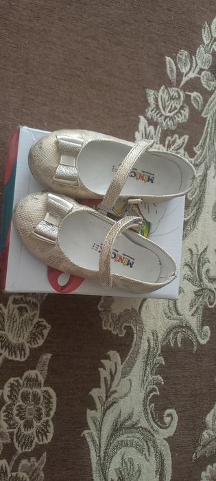 Туфли детский, турецкий