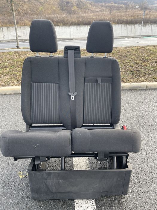 Bancheta dubla /scaune fata /an 2014 - 2021  Ford Transit