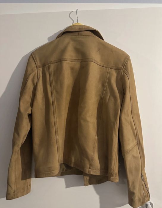 Geaca din piele naturala Casual Friday