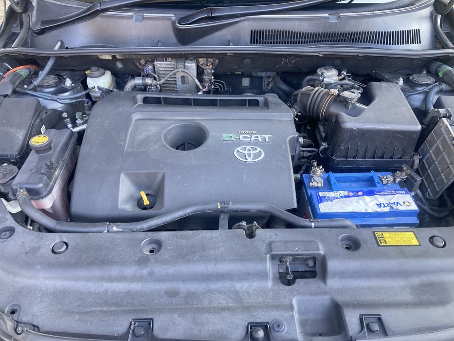 Тойота Рав4 /Toyota Rav4 2.2D-CAT 177кс /2007г/ НА ЧАСТИ