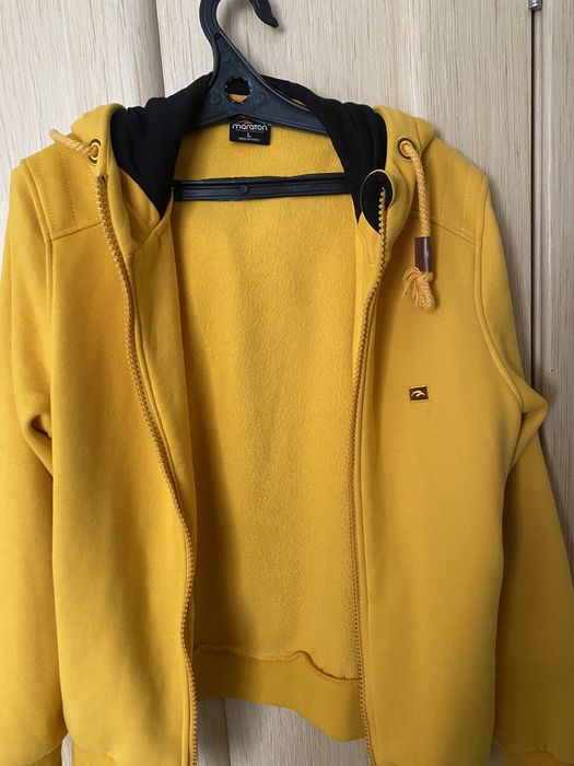 зимний толстовка