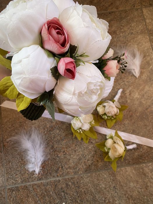 букет невесты