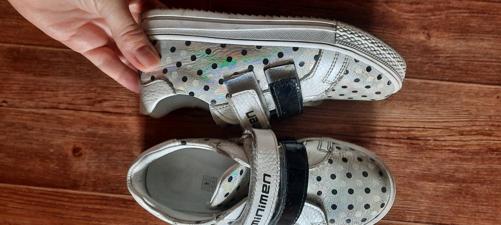кеды minimen  30р, .