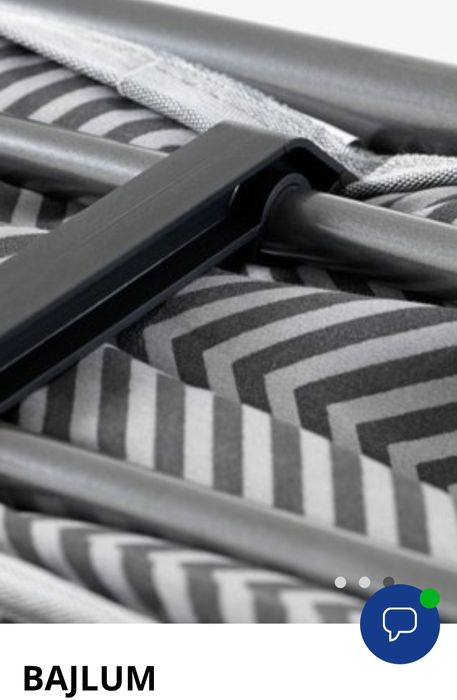 Pat pliabil jysk 90x200