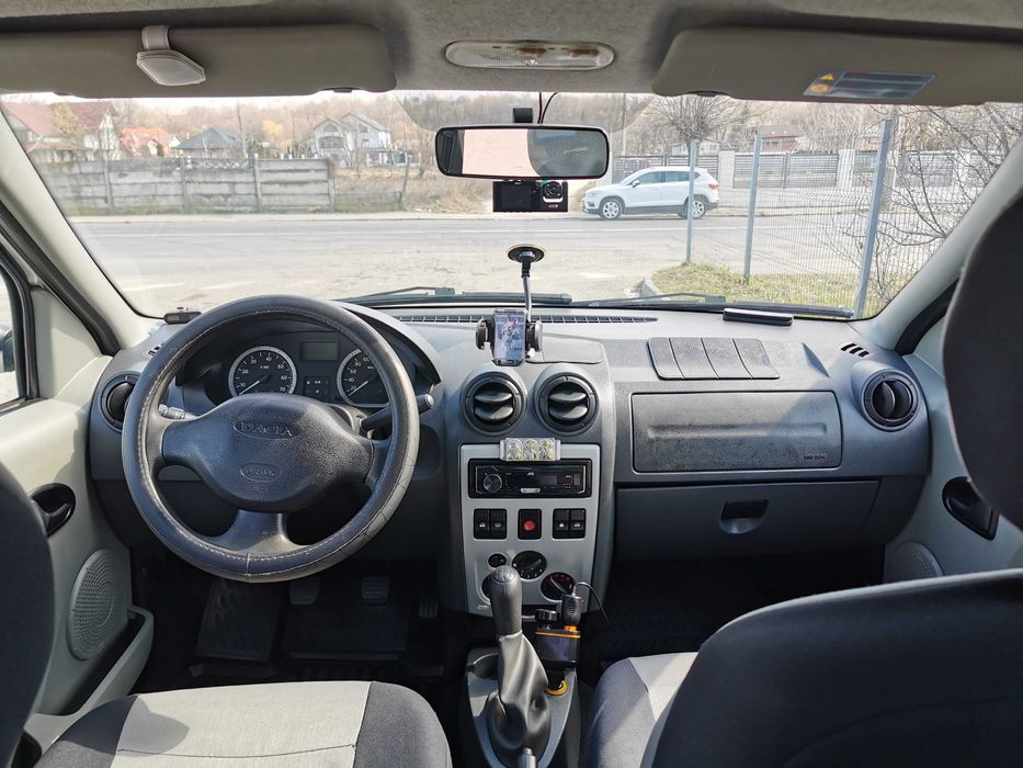 Dacia Logan 1.6 MPI 2007