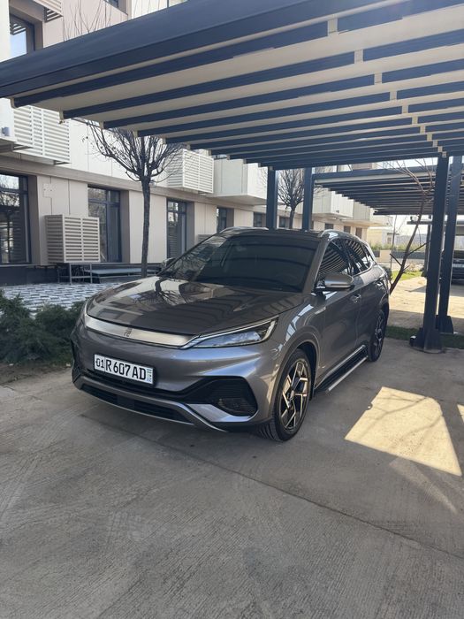 Byd Yuan Plus 2022/2023