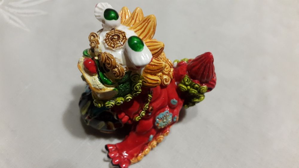 Сувенир "Дракон"