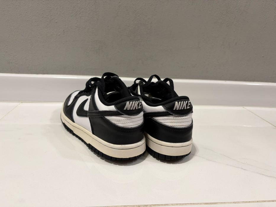Кожени маратонки Nike