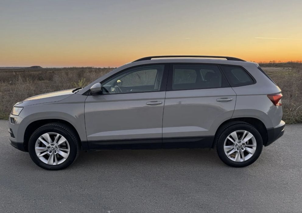 SKODA Karoq 2018 — imagine 4