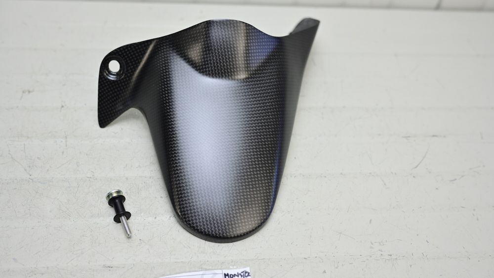 Aripa Aparatoare Roata Spate Carbon Ducati Monster 1200 2014 - 2016