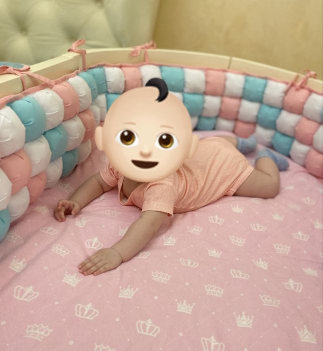 Кроватка трансформер Premium baby