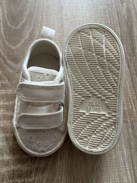 Pantofi sport din bumbac