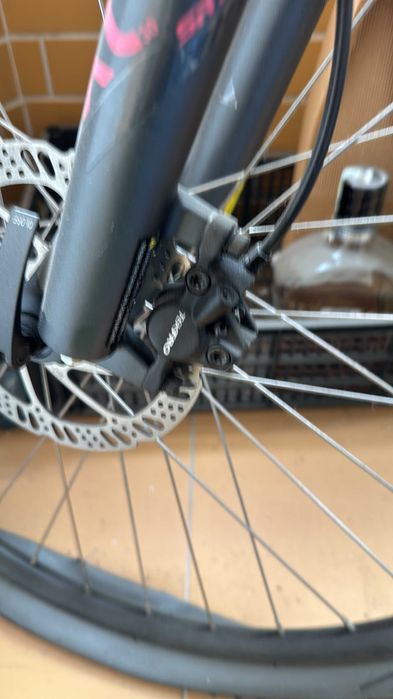 Vand Bicicleta Cube Access EAZ Marimea S