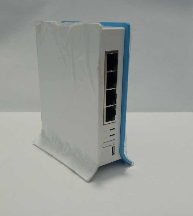 Router wireless MIKROTIK hAP Lite RB941-2ND-TC