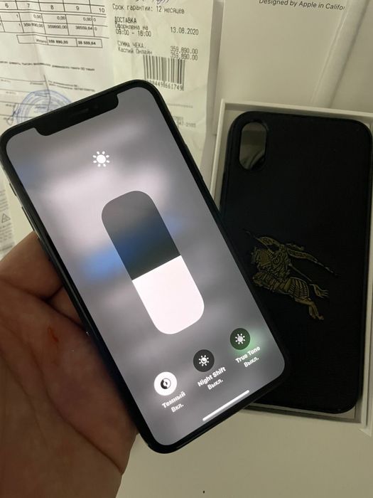 Iphone xs 64 gb 79%