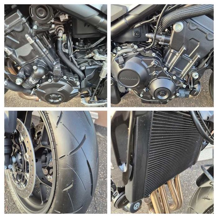 Honda Cb 1000 Hornet 1000 2025 ~ Garantie internationala ~