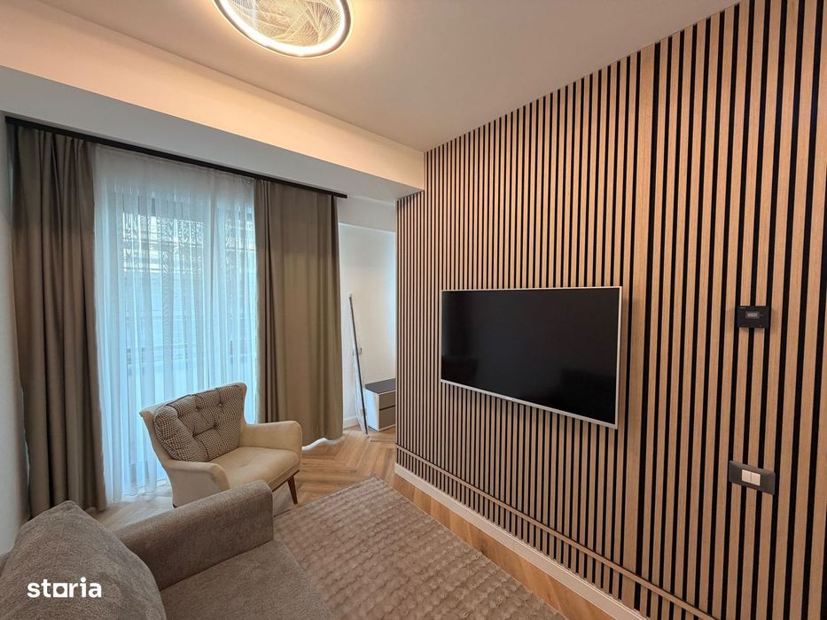 Studio dublu de închiriat | Pipera | Parcare inclusă