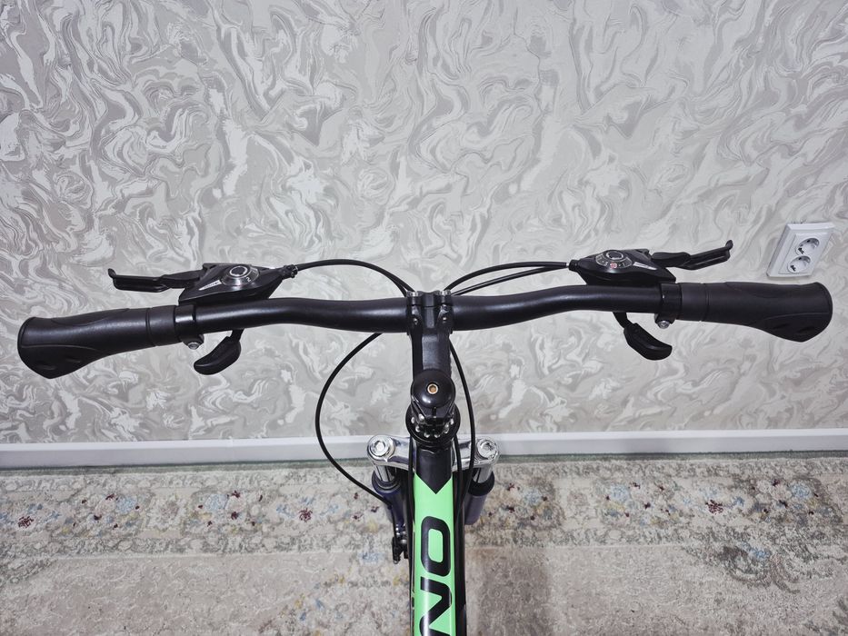 Велосипед VOLCONO в хорошем состоянии