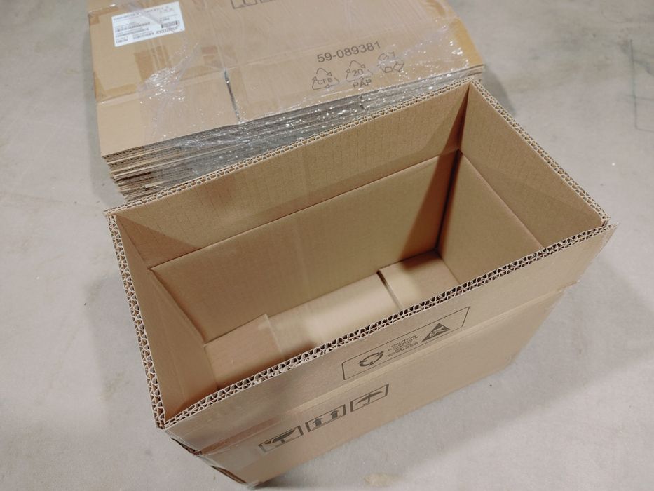 Cutii carton gros 100 buc.