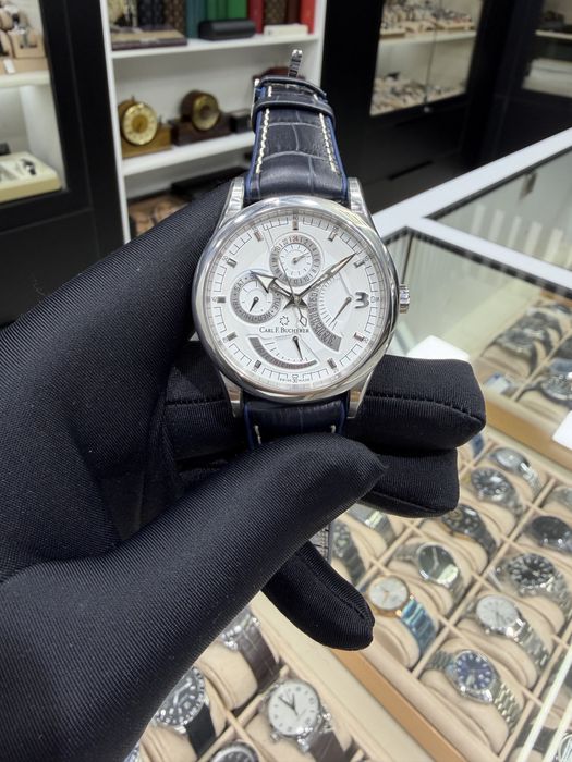 Omega De Ville Chronometer