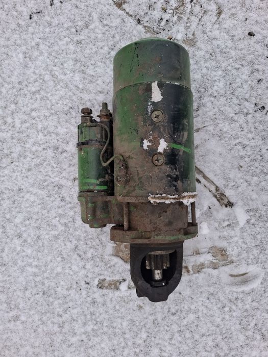 Electromotor John Deere