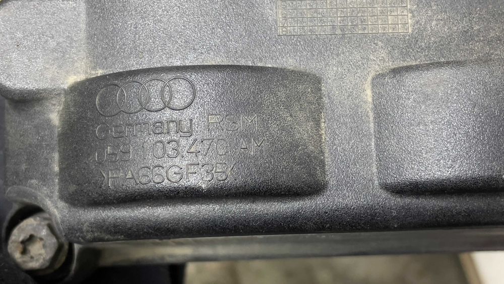 Капаци за глави AUDI A8 D4 3.0TDI CDT