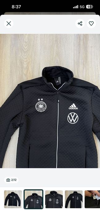 Adidas jacket мъжко яке
deutscher fussball bund 2021