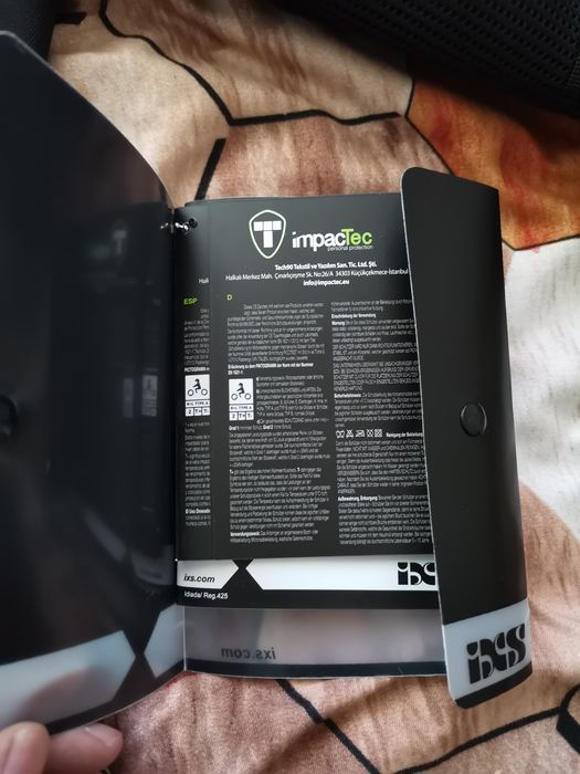 Дамско Текстилно яке за мотор iXS Andorra Air- 2 броя