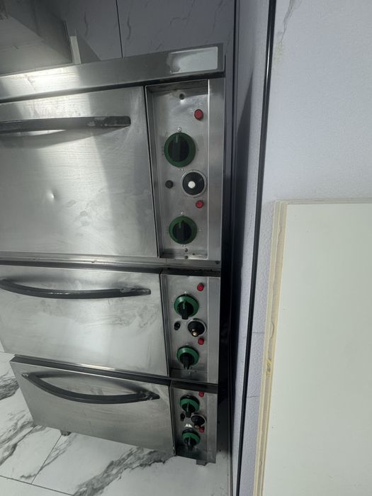 Духовка           3 х фаза бу