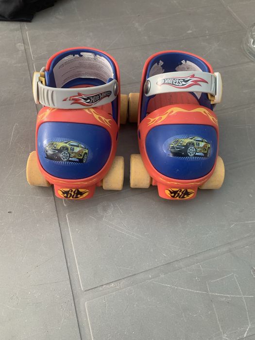 Пластмасови ролери