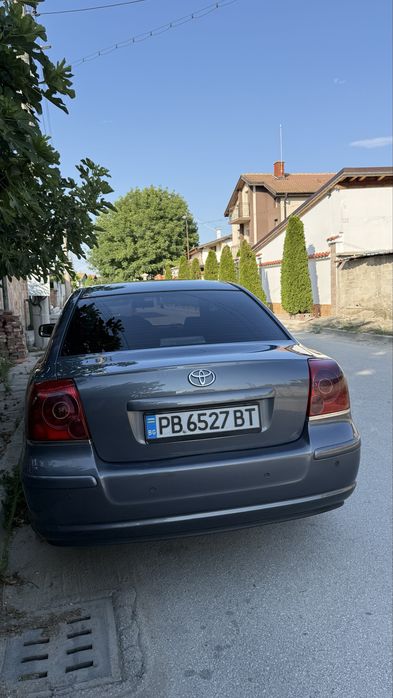 Toyota Avensis 2.0 d4d