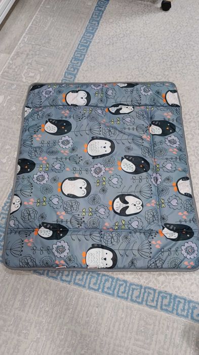 Коврик для пелинального столика