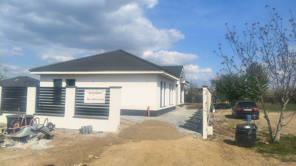 Vand Casa Cartier Grigorescu