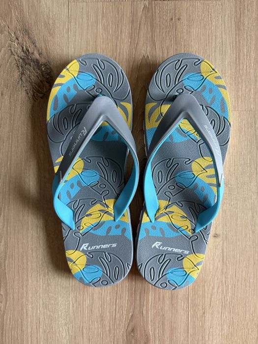 Нови дамски джапанки на Runners, н. 41