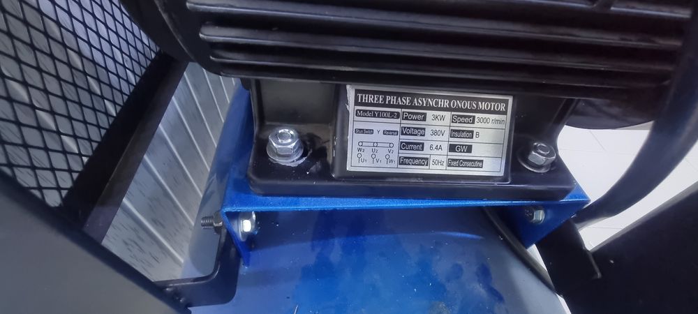 Компрессор новый