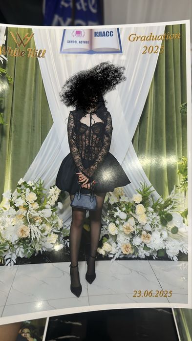 Продам платье на выпускной