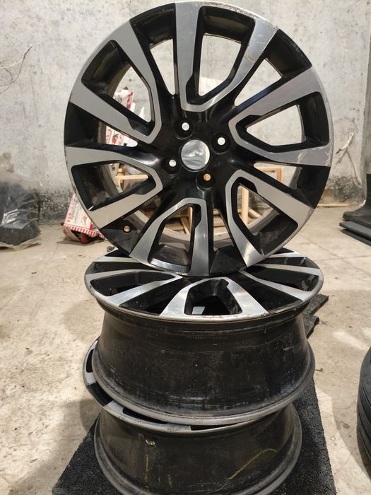 R17 диски оригинал 4х100