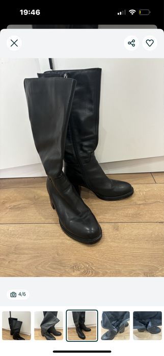 Продается зимние сапоги